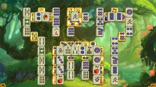 Скриншот 1 к игре Mahjong Magic Journey 3