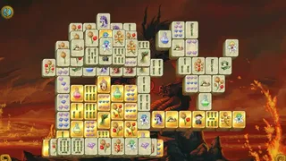 Скриншот 4 к игре Mahjong Magic Journey 3