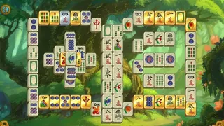 Скриншот 6 к игре Mahjong Magic Journey 3