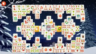 Скриншот 5 к игре Christmas Mahjong 2
