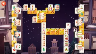 Скриншот 6 к игре Christmas Mahjong 2