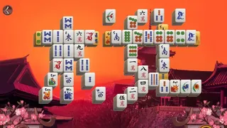 Скриншот 3 к игре Sakura Day 2 Mahjong