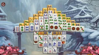 Скриншот 6 к игре Sakura Day 2 Mahjong