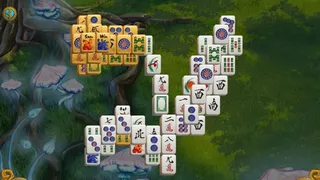 Скриншот 1 к игре Mahjong Magic Journey 2
