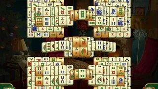 Скриншот 5 к игре Christmas Mahjong