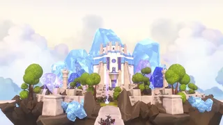 Скриншот 1 к игре Sky Brawl