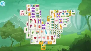 Скриншот 1 к игре Mahjong Valentine's Day