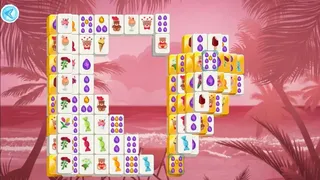 Скриншот 2 к игре Mahjong Valentine's Day