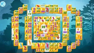 Скриншот 3 к игре Mahjong Valentine's Day