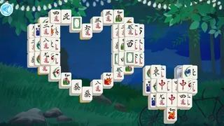 Скриншот 5 к игре Mahjong Valentine's Day