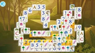Скриншот 6 к игре Mahjong Valentine's Day