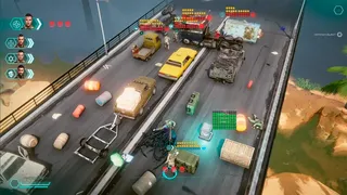 Скриншот 5 к игре RAM Pressure