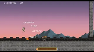 Скриншот 3 к игре Type Fighter
