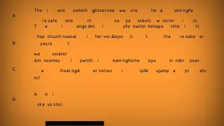 Скриншот 4 к игре A Familiar Fairytale Dyslexic Text Based Adventure