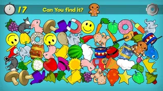 Скриншот 1 к игре Can You find it?