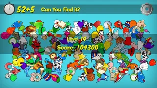 Скриншот 2 к игре Can You find it?