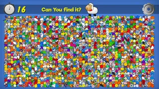 Скриншот 4 к игре Can You find it?