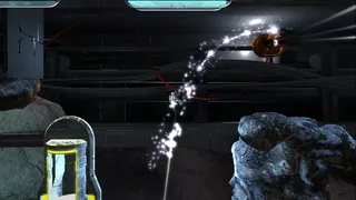 Скриншот 1 к игре Luna Sky RDX