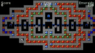 Скриншот 4 к игре Diamond Caves