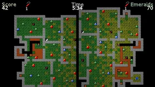 Скриншот 5 к игре Diamond Caves