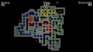 Скриншот 6 к игре Diamond Caves