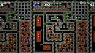 Скриншот 8 к игре Diamond Caves