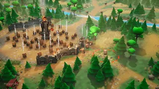 Скриншот 1 к игре Defend The Keep