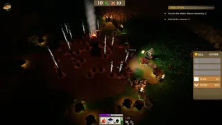 Скриншот 6 к игре Defend The Keep