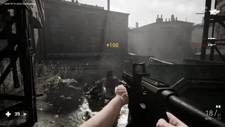 Скриншот 5 к игре Cyber Watch