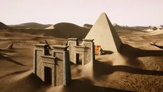 Скриншот 4 к игре Desolate Sands