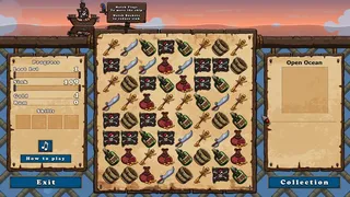 Скриншот 1 к игре Puzzle Plunder