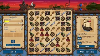 Скриншот 2 к игре Puzzle Plunder
