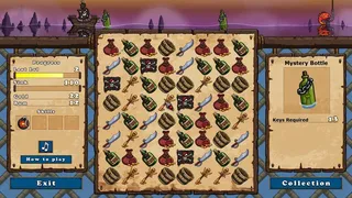 Скриншот 3 к игре Puzzle Plunder