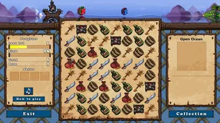 Скриншот 6 к игре Puzzle Plunder