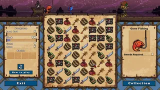 Скриншот 8 к игре Puzzle Plunder