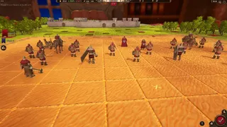 Скриншот 1 к игре Chessboard Kingdoms