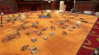 Скриншот 3 к игре Chessboard Kingdoms