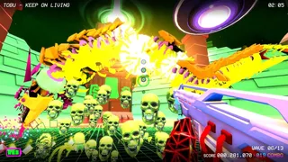 Скриншот 4 к игре Music Killer