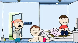 Скриншот 1 к игре Code Brown: A Game About Pooping