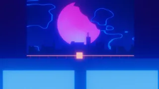 Скриншот 1 к игре Parkour Polygon