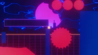 Скриншот 2 к игре Parkour Polygon