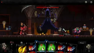 Скриншот 3 к игре Blood Card