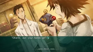 Скриншот 4 к игре STEINS;GATE: Linear Bounded Phenogram