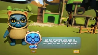 Скриншот 5 к игре Angry Ball VR