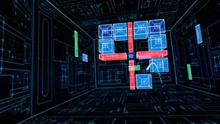Скриншот 2 к игре Rebound VR