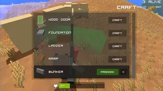 Скриншот 4 к игре Pixel Royale