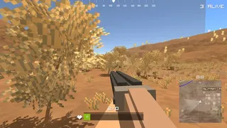 Скриншот 5 к игре Pixel Royale