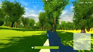 Скриншот 6 к игре Pixel Royale