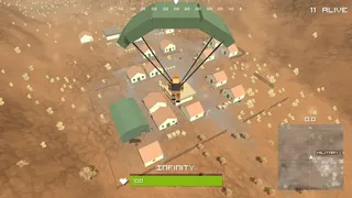 Скриншот 8 к игре Pixel Royale