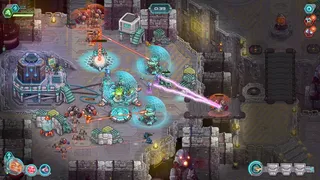 Скриншот 3 к игре Iron Marines